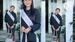 Miss Nagaland  2022 // contestants