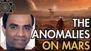 Uncover Anomalies on Mars