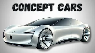 10 Mind-Blowing Concept Cars That Never Existed
