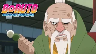 Boruto Meets Ohnoki | Boruto: Naruto Next Generations