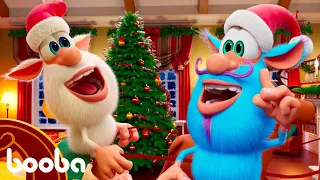 Booba Christmas Presents - Episode 83🎄 Cartoon For Kids Super ToonsTV