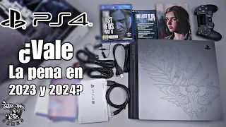 Deberías Comprar Una PlayStation 4 Para Este 2024 ?