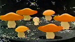 1990 Disney "Fantasia" TV Commercial 50th Anniversary