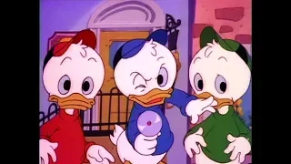 DuckTales - Intro (Multilanguage)