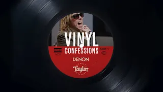 The Struts Perform "Stranger In Moscow" by Michael Jackson | Vinyl Confessions