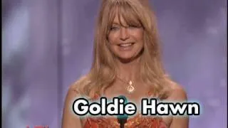 Goldie Hawn Compares Meryl Streep To a Stradivarius