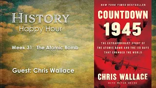 History Happy Hour Week 31:  Dropping the Atomic Bomb