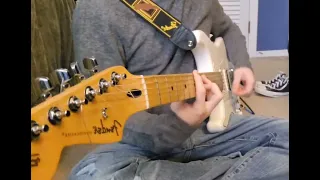 Very Ape (Nirvana) tone recreation test