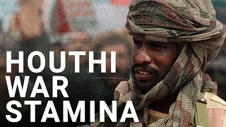 Houthi war resilience defies Western strategy
