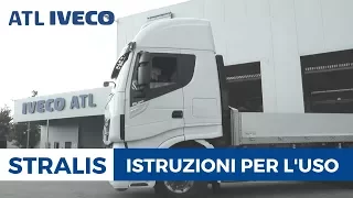 IVECO Stralis - Come utilizzare al meglio il veicolo