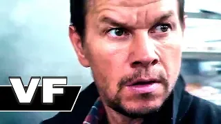 22 MILES Bande Annonce VF (Mark Wahlberg, 2018)