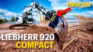 Liebherr 920 Compact | Light Package