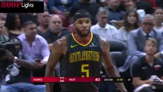 Atlanta Hawks vs Miami Heat - Full Game Highlights  October 23 2017  2017-18 NBA season