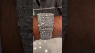 $18 MILLION DOLLAR J&C BILLIONAIRE II WATCH 🤑💰💰💎