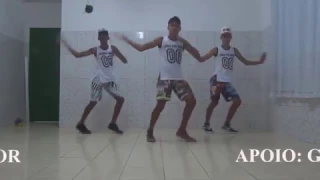 Metalera Do Arrocha - Culpada é Raimunda | CRAZY FOR DANCE (CFD)