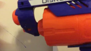 Playing Russian Roulette with a Nerf Gun