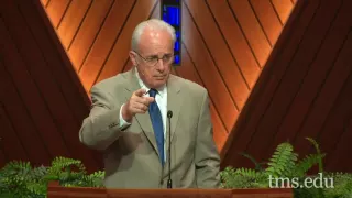 John MacArthur   "Jesus is God"