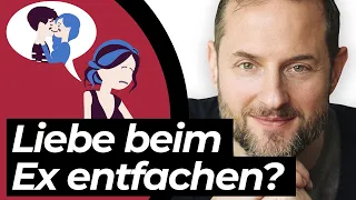 Wie kannst du deine/n Ex wieder verliebt machen?