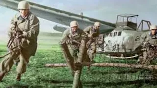 GLIDER INFANTRY of the German Army