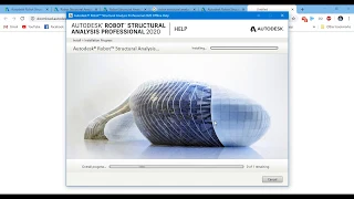 49- Robot Structural Analysis - Offline help download & Install