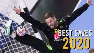 Best Saves ● Handball ● 2020