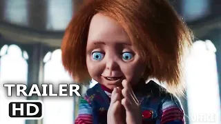 CHUCKY Season 2 Trailer (2022) Thriller Series