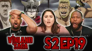 Time To For War ! Vinland Saga Season 2 Episode 19 Reaction