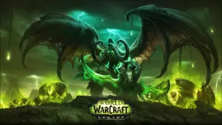 Legion Soundtrack - 16 - A World Divided