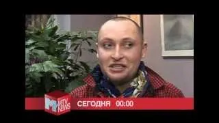 NewsБлок MTV: Звездные хобби. Сегодня 2 марта, в 00:00