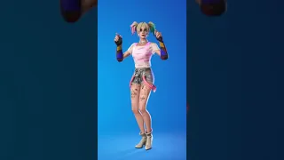 Fortnite PUMP UP THE JAM Emote Version TikTok