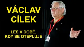 VIZE ČESKA 2023 Přednáška č. 1 - Václav Cílek (geolog a klimatolog)