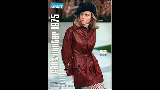 1975 Montgomery Ward Fall Winter Catalog