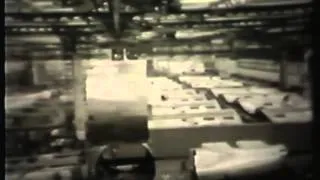 Super Constellation Lockheed 1955 Promotional Movie