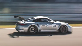 🇬🇧 LIVE Race 1 | #2 Oschersleben | Porsche Carrera Cup Deutschland 2021
