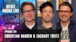 Christian Hansen & Zachary Treitz - American Conspiracy: The Octopus Murders (Episode 291)