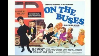 A #comedy #tribute  - On the Buses (1971 - Film)