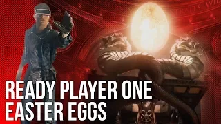 12 Hidden Easter Eggs you might've missed in Ready Player One