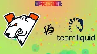 🔴 [RU] Virtus.pro vs Team Liquid - EPICENTER Major Playoff BO3