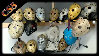 Jason Mask collection