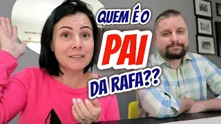 ELE REGISTROU A RAFA COMO FILHA | PATERNIDADE SOCIOAFETIVA |Toque Materno Vlogs