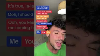 Señorita💃 Singing Challenge by Shawn Mendes ft. Camila Cabello