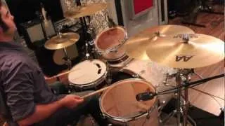 O Holy Night: Drums