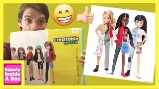 Creatable World Doll Review