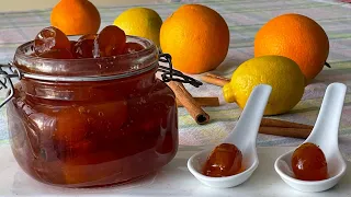 Kumquat Jam Recipe l So Tasty