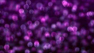 ФУТАЖ Фиолетовый фон с боке