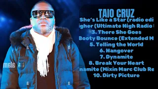 Taio Cruz-Best of Hits 2024 Collection--Cool