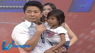 Wowowin: Batang may problema sa likod, pinaligaya sa ‘Wowowin’