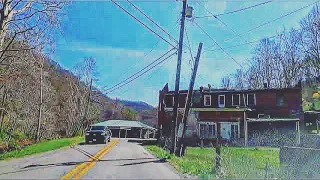 Canebrake, West Virginia: An Old Coal Town in McDowell County