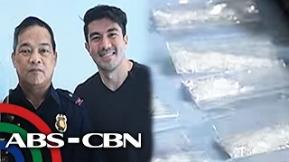 TV Patrol: Mga artistang gumagamit ng iligal na droga, binalaan