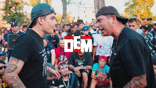 EL MENOR vs. ADESONG | PRIMERA RONDA | DEM FINAL 2023